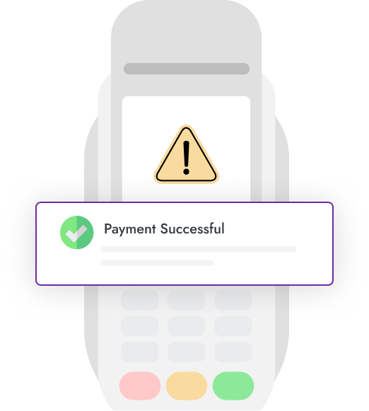 POS Bypass Mode To Take Payments