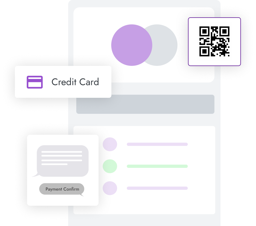 Credit-card Processing for Salon