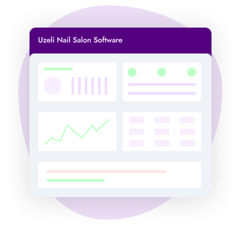 Trustworthy Nail Salon Software