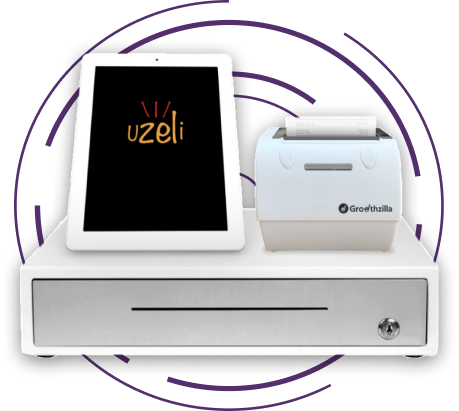 Uzeli - the best Spa POS Software System