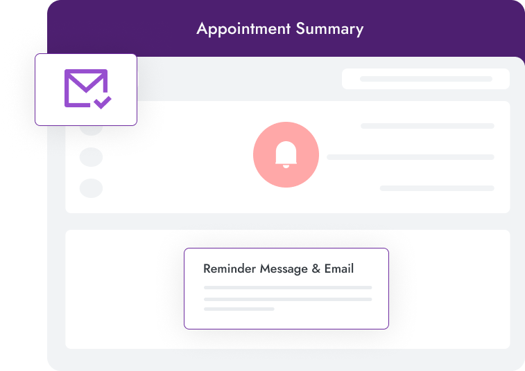 Automate Booking Confirmations and Appointment Reminders