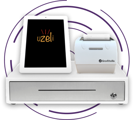 Uzeli - the best Spa POS Software System
