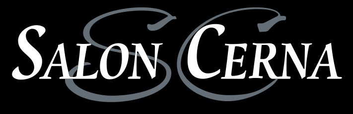 Salon Cerna - South Hill Mall Logo